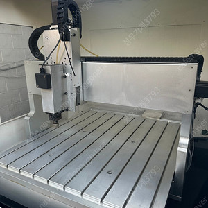 CNC조각기 600*600