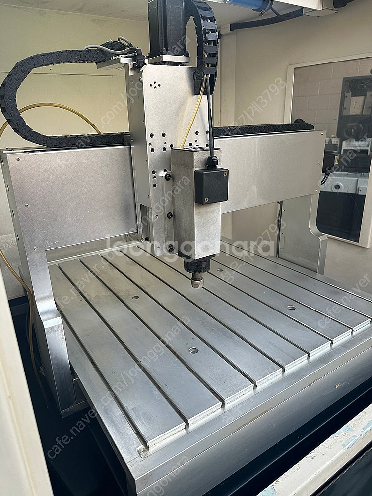 CNC조각기 600*600--1