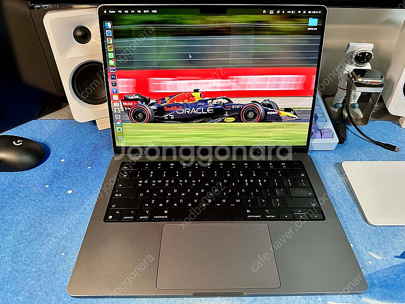 맥북 프로 14인치 M1 Pro (16GB램 1TB S...--0