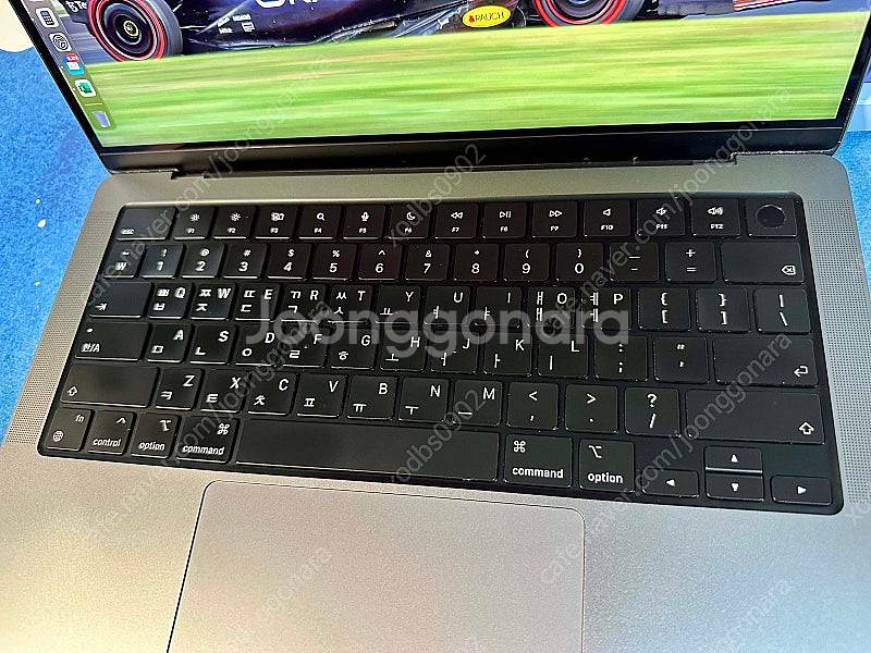 맥북 프로 14인치 M1 Pro (16GB램 1TB S...--1