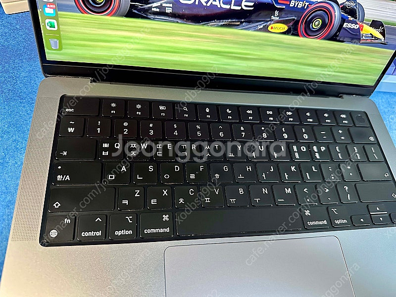 맥북 프로 14인치 M1 Pro (16GB램 1TB S...--2