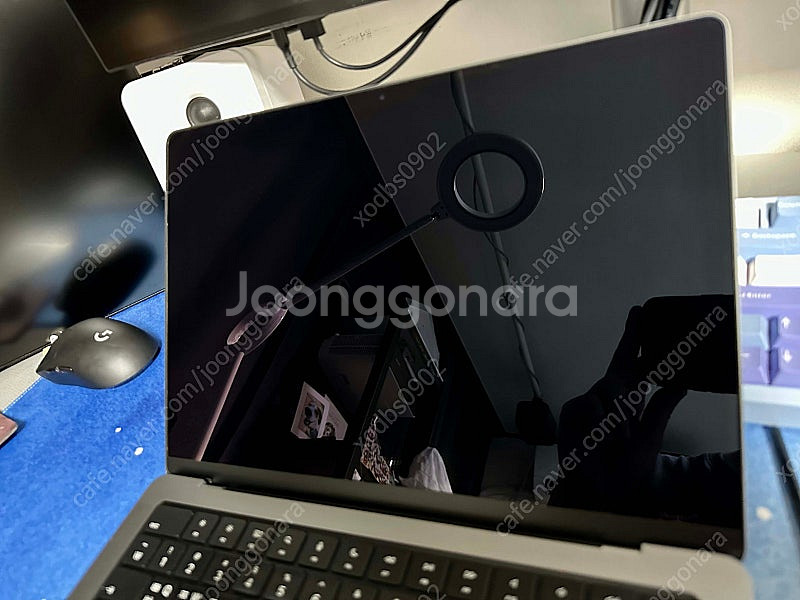 맥북 프로 14인치 M1 Pro (16GB램 1TB S...--5