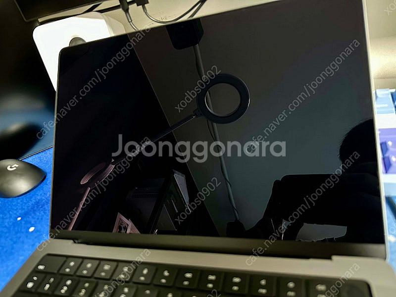맥북 프로 14인치 M1 Pro (16GB램 1TB S...--6