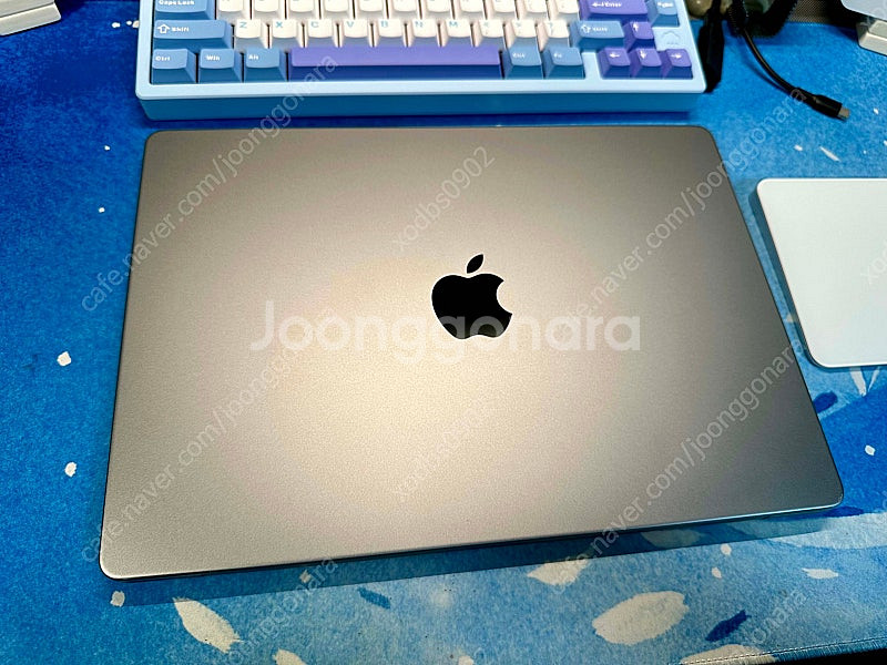 맥북 프로 14인치 M1 Pro (16GB램 1TB S...--8