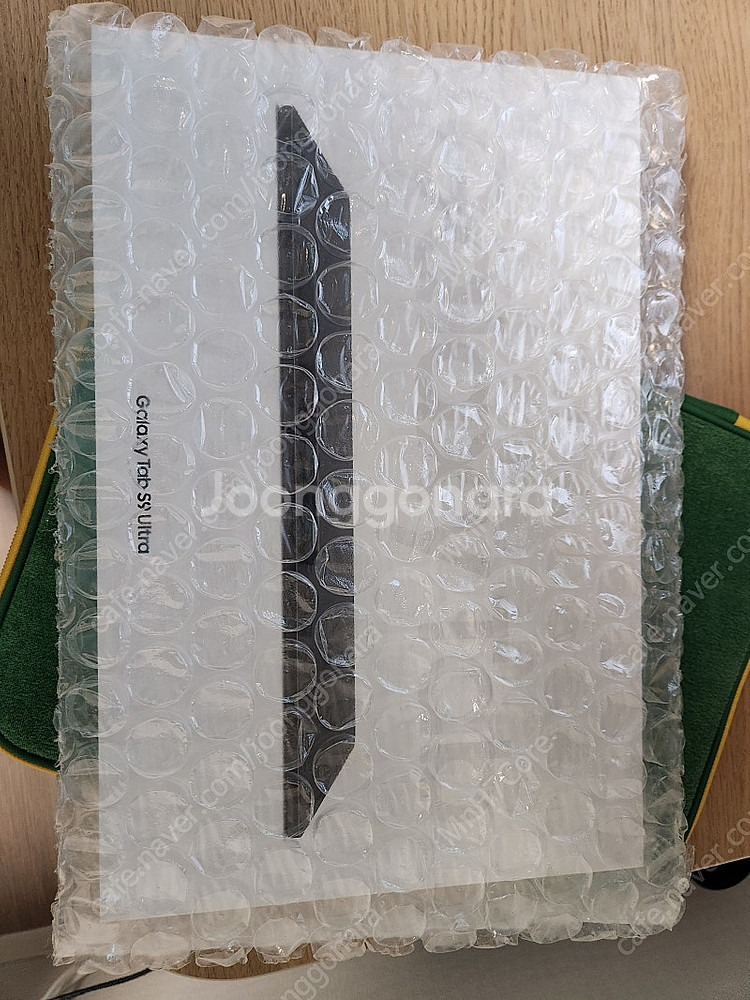 갤럭시탭 S9 울트라 512g 와이파이 내부 전체 올갈이 95만원--4