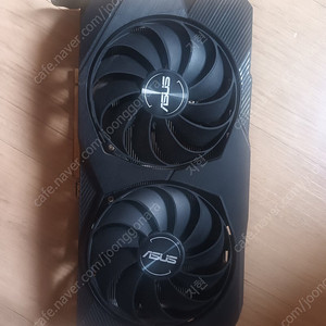 asus dual 5500xt 8G 팝니다.