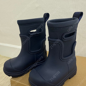 어그 UGG 유아 레인부츠