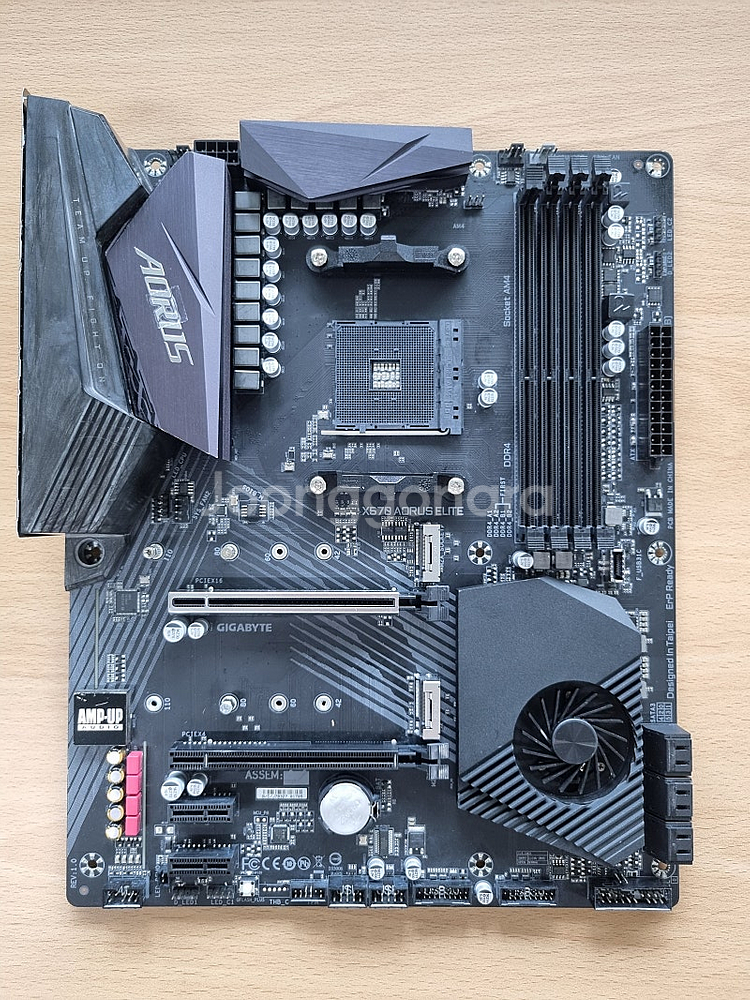 기가바이트 X570 AORUS ELITE 어로스 엘리트--0