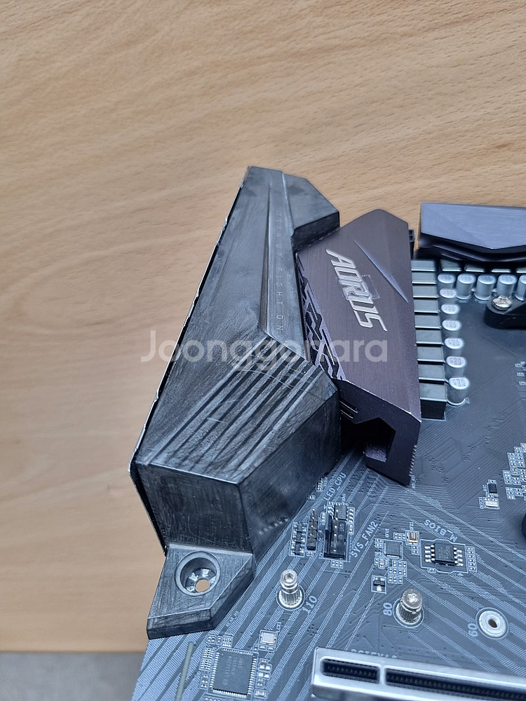 기가바이트 X570 AORUS ELITE 어로스 엘리트--1