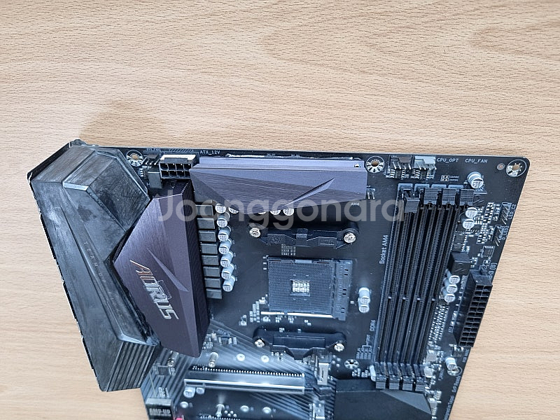 기가바이트 X570 AORUS ELITE 어로스 엘리트--3