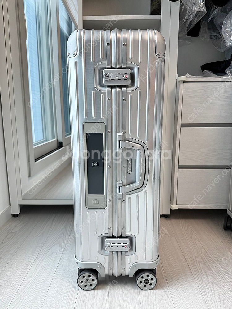 리모와 전자태그 체크인L (e-tag)--3