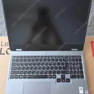 [풀박스] 레노버 LOQ 15ARP9 (램 32GB 업그레이드)