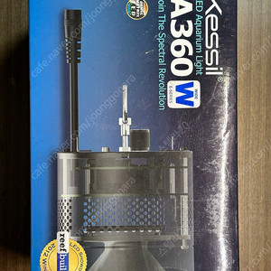 케실 a360w 하자품