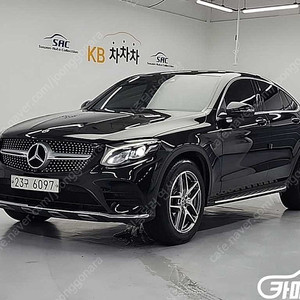 [벤츠]GLC클래스 X253 GLC 220 d 4MATIC 쿠페 (5인승) ★중고차★중고차매입★전액할부★저신용자★신불자★소액할부★현금★카드 전부 가능합니다!