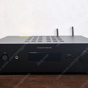 NAD C388 하이브리드 디지털 DAC 네트워크 인티앰프