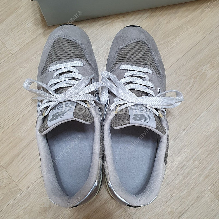 뉴발란스 996 그레이 made in usa made ...--1