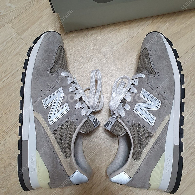 뉴발란스 996 그레이 made in usa made ...--3