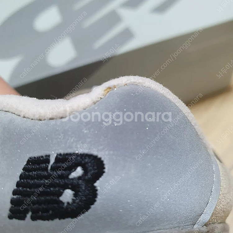 뉴발란스 996 그레이 made in usa made ...--5