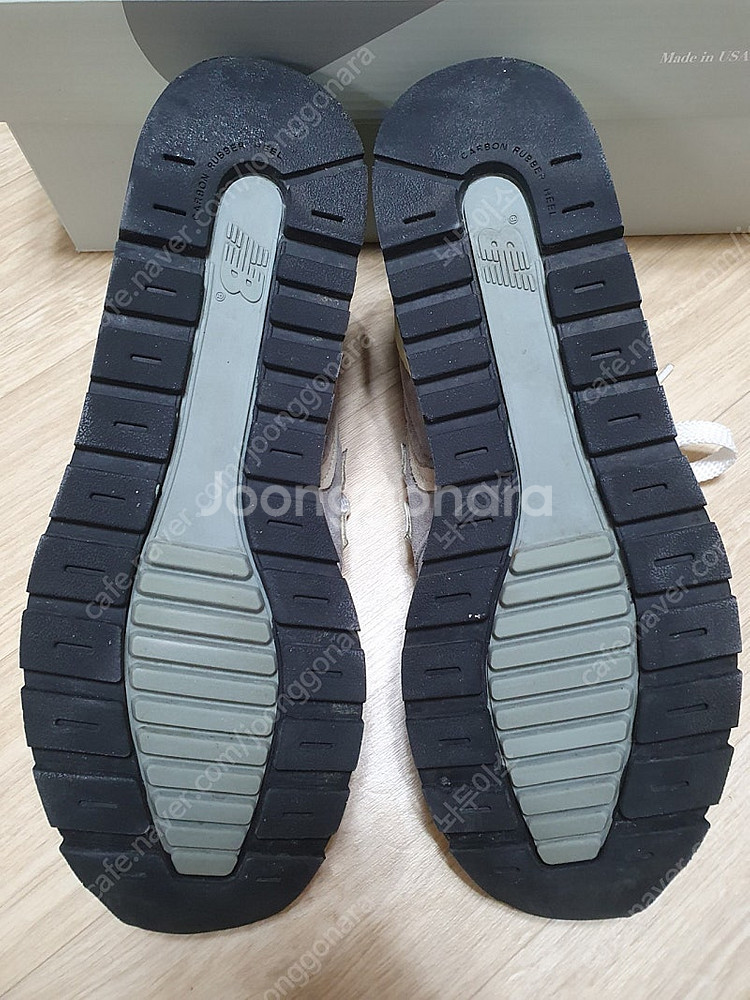 뉴발란스 996 그레이 made in usa made ...--6