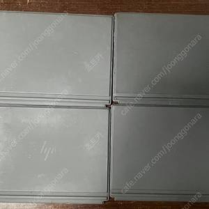 Hp 태블릿 노트북 일괄판매 합니다 (필독)