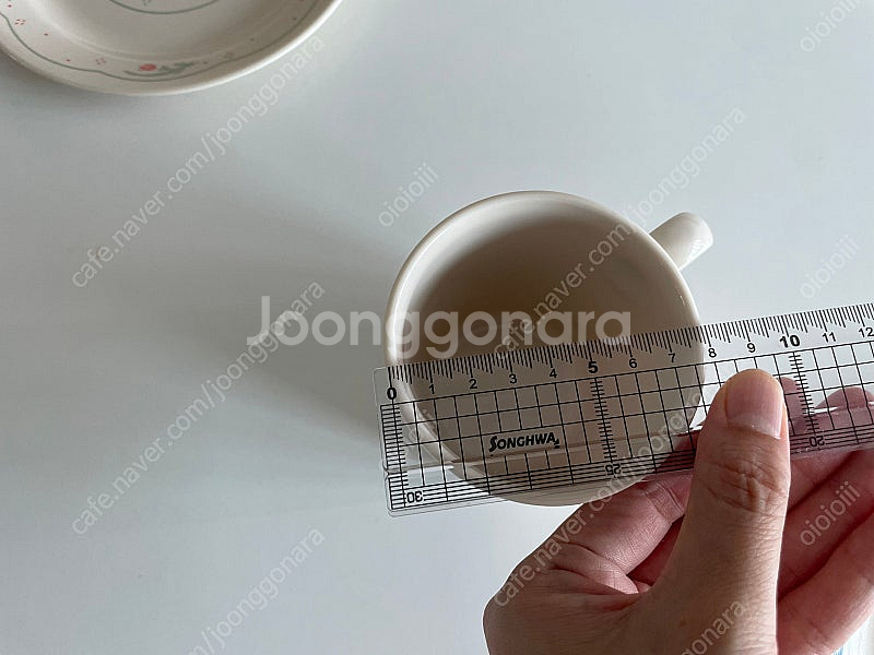 빈티지코렐 센티멘탈리본--7
