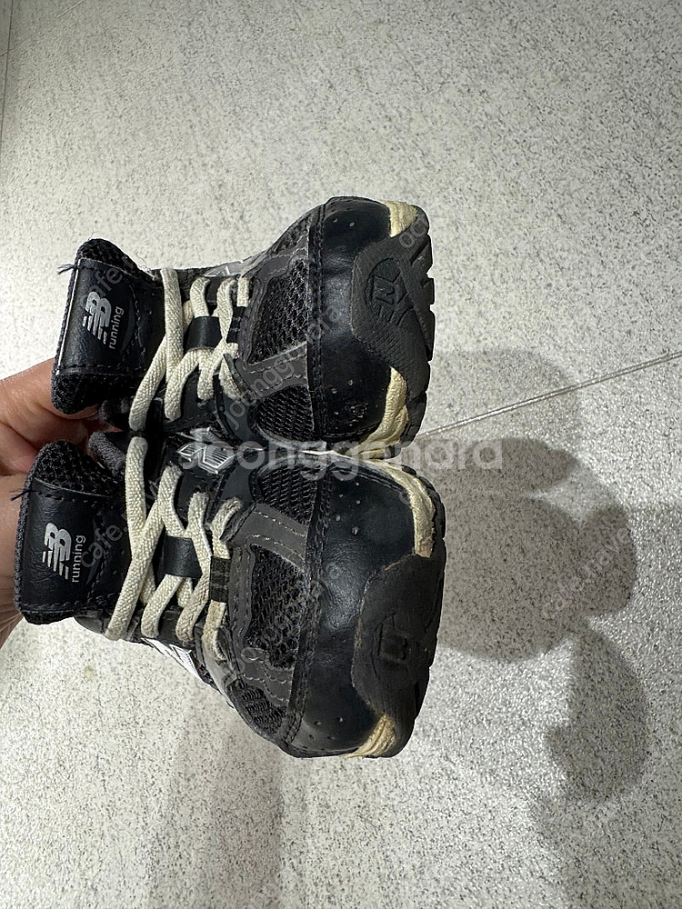 뉴발란스 키즈530 9(150)사이즈--5