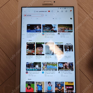 삼성 갤럭시 E8.0 SM-T375S 판매합니다