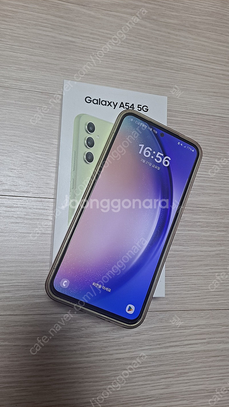 갤럭시 A54 5G 팝니다.--0