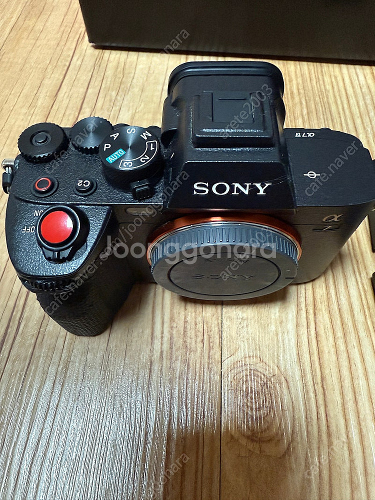소니 A7M4 + 24-70GM1 판매 합니다--1