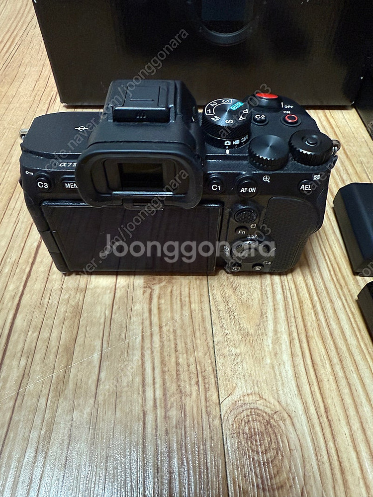 소니 A7M4 + 24-70GM1 판매 합니다--2