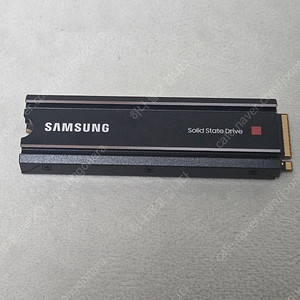 삼성전자 SSD 980 PRO 히트싱크 M.2 NVMe