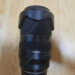 탐론 17-70 후지 마운트