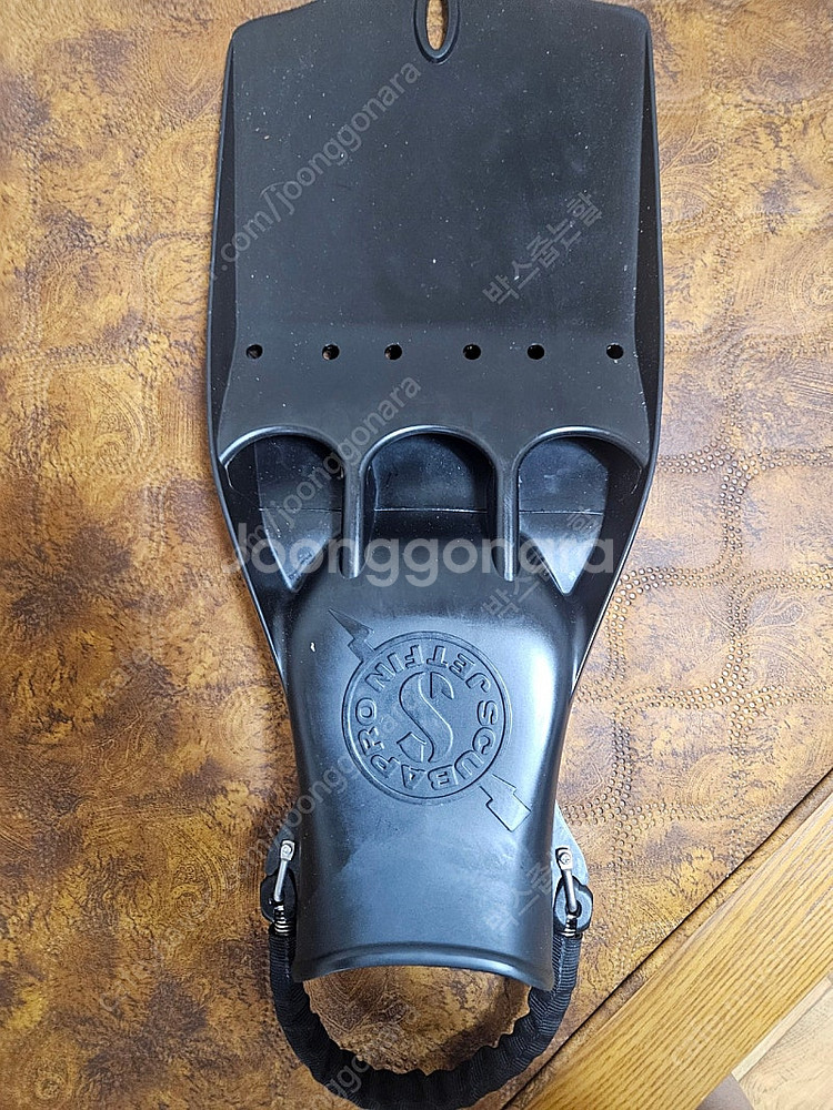 제트핀 스쿠버프로 2XL 한짝--1