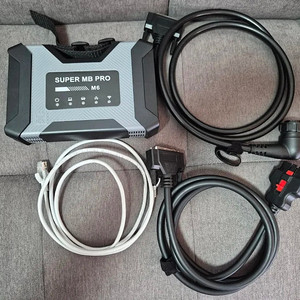 벤츠진단기 SUPER MB PRO M6