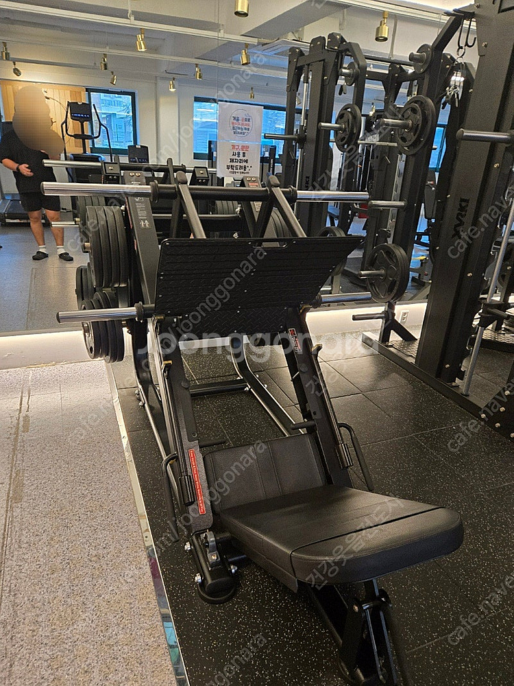 뉴텍 시티드 로우, 어드저스터블 로우, 파워레그프레스--2