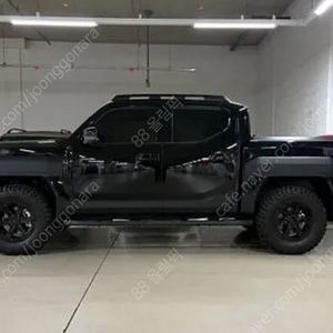 타스만 X-PRO , BF GOODRICH KM3 285 75 17 34급 타이어