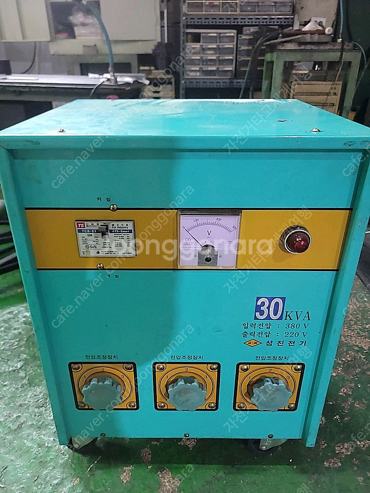 다운트랜스 다운도란스 20 30 40 kva--1