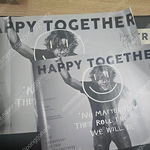 박효신 포스터