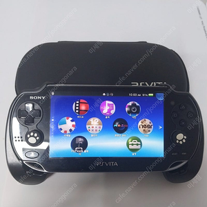 플스 비타(vita) 1세대 컨펌 기기 팔아요