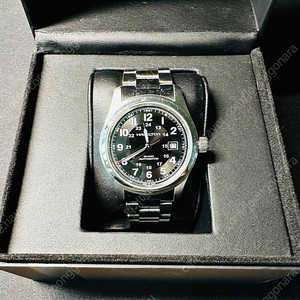 해밀턴 카키필드 오토매틱 42mm 시계 판매