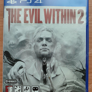 PS4 플스4 타이틀 디 이블위딘2