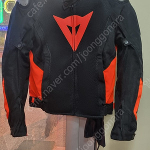 다이네즈 에너지카 에어텍스자켓(eu50) 판매합니다