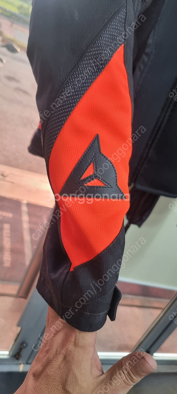 다이네즈 에너지카 에어텍스자켓(eu50) 판매합니다--3