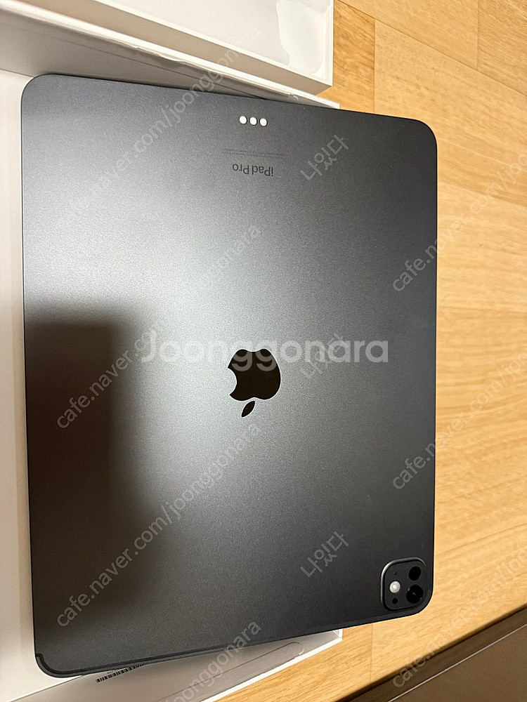 아이패드 Pro 13 (M4, Wifi) + Apple...--3