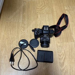 캐논 EOS M50 mark2