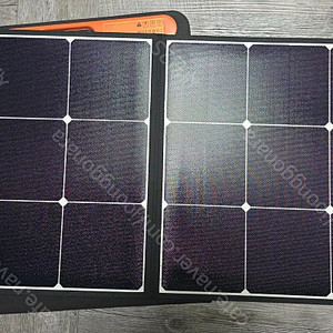 잭커리 태양광패널 100W 미사용새제품