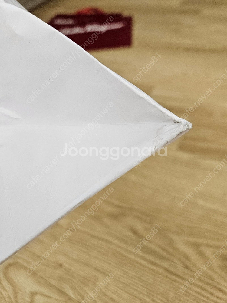페라가모 쇼핑백, 조말론 쇼핑백 팔아요~--8