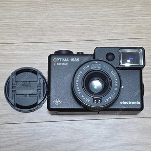 아그파 센서 옵티마 1535 필름카메라