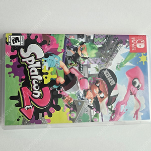 스플래툰2 특가