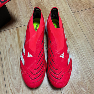 아디다스 프레데터 엘리트 LL FG(ID3877) 270mm